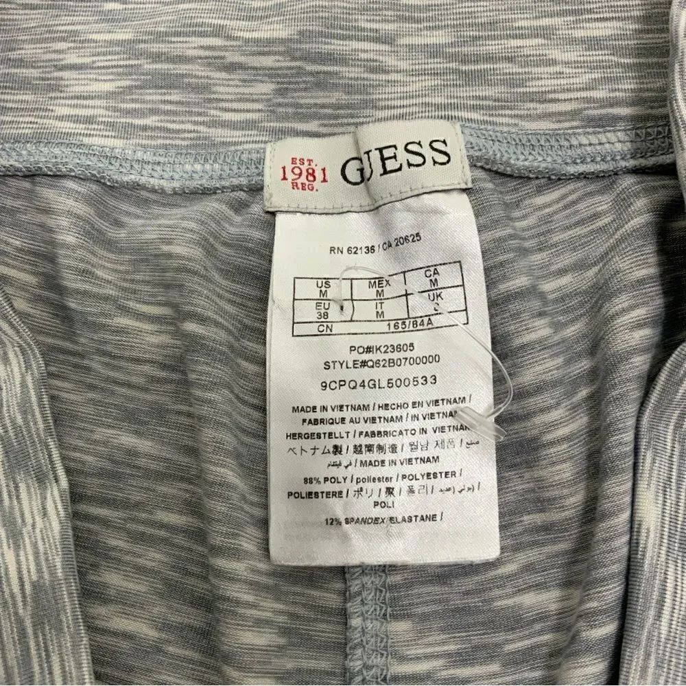 GUESS Crop Leggings - Picture 5 of 5